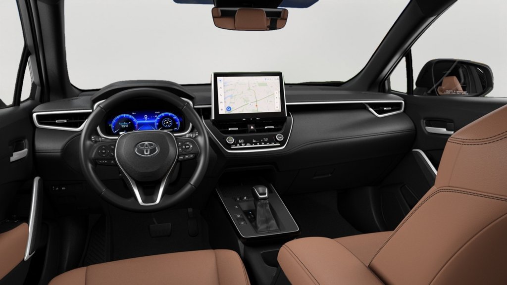 New 2026 Toyota Corolla Cross XLE w/ Convenience Package AWD/4WD image 9