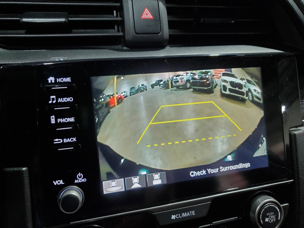 Used 2020 Honda Civic Sport image 28