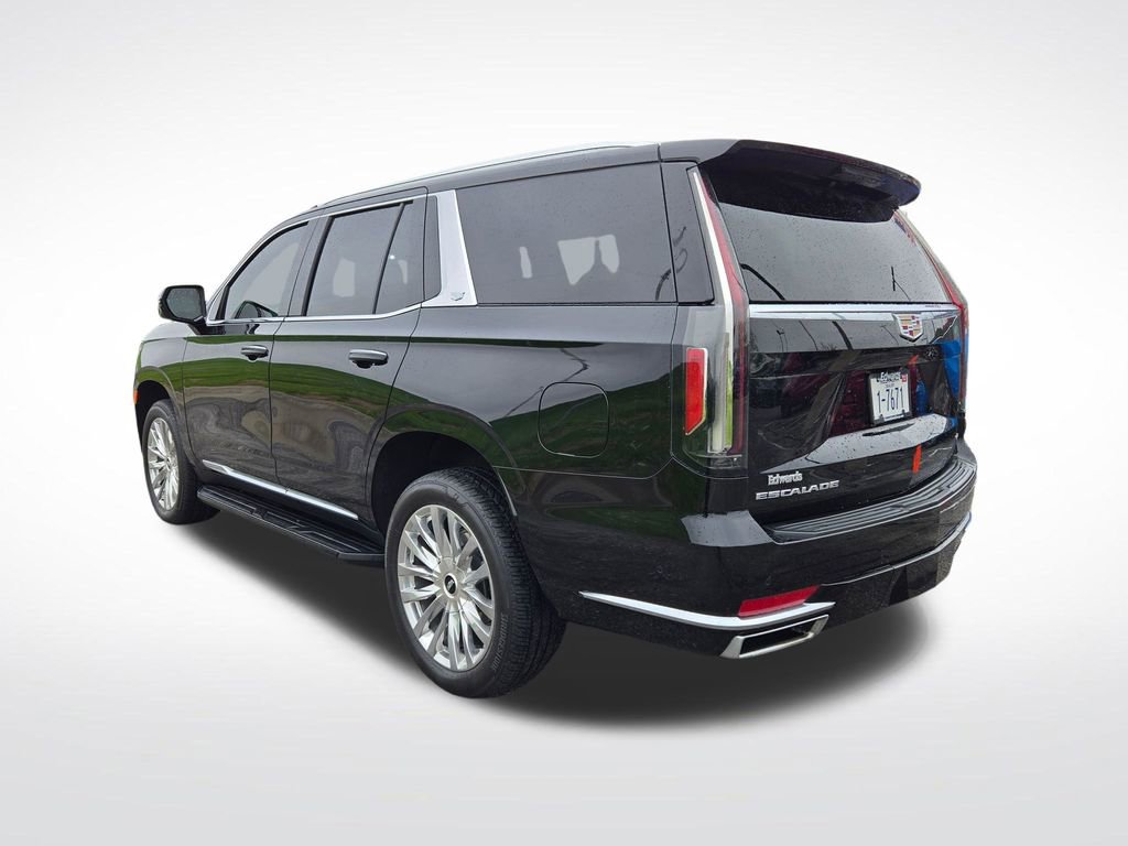 Used 2023 Cadillac Escalade Premium Luxury AWD/4WD image 8