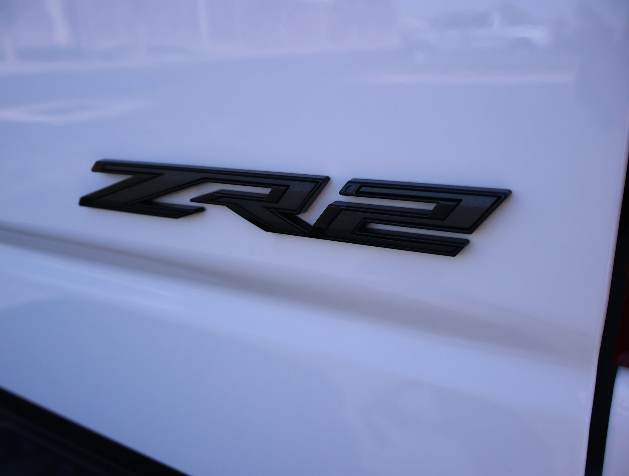Used 2023 Chevrolet Silverado 1500 ZR2 w/ LPO, Dark Essentials Package AWD/4WD image 29
