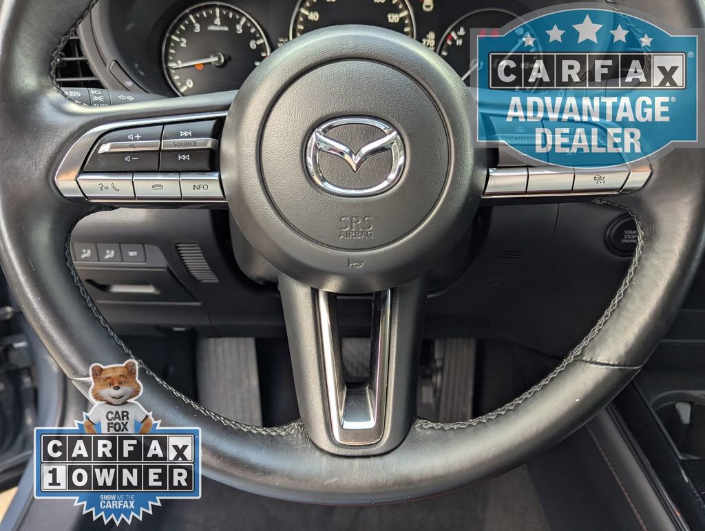 Used 2023 MAZDA CX-30 AWD 2.5 S w/ Preferred Package image 6