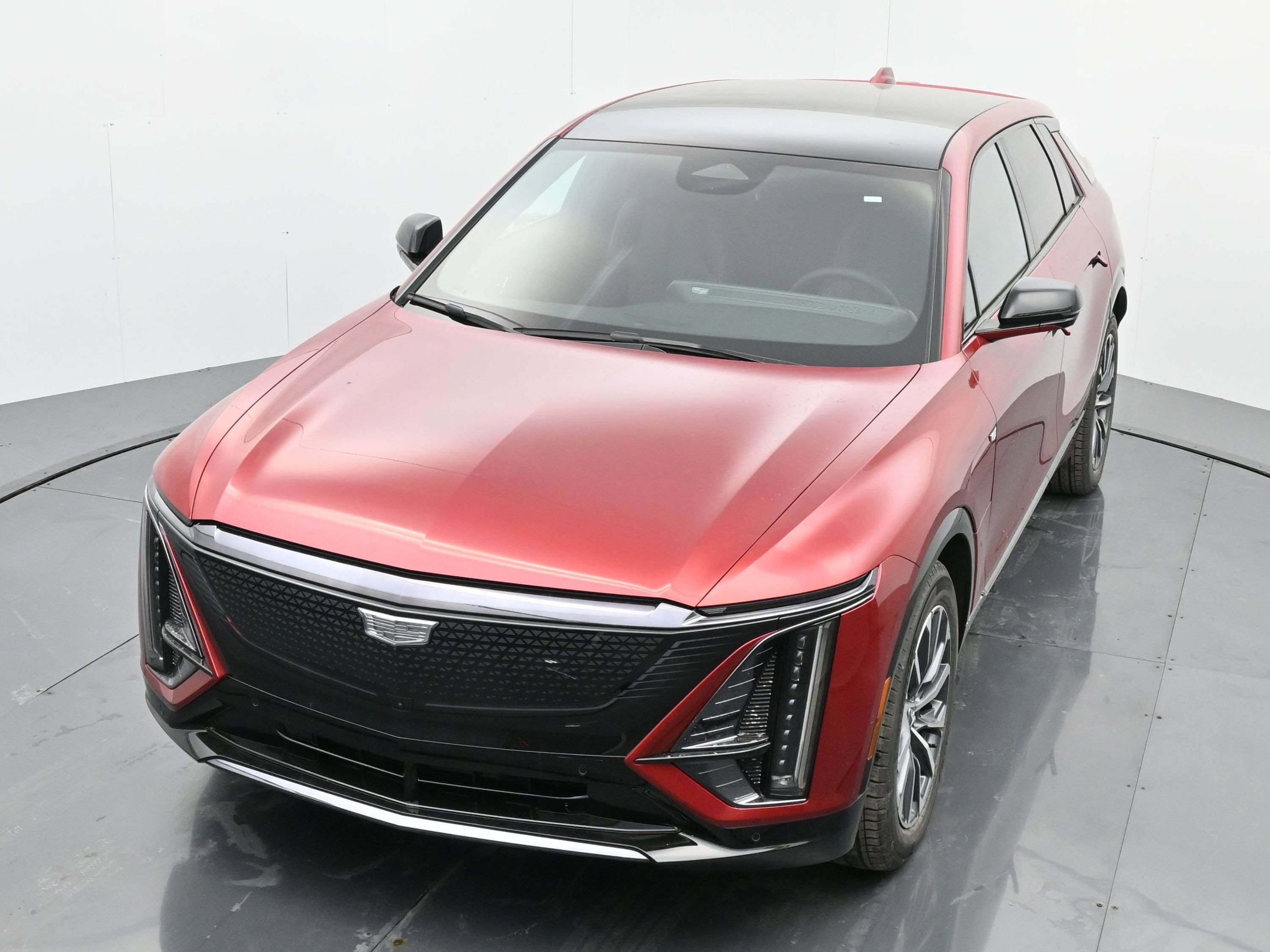 New 2025 Cadillac Lyriq Sport image 23