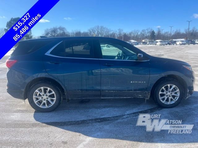 Used 2020 Chevrolet Equinox LT w/ Driver Convenience Package image 7