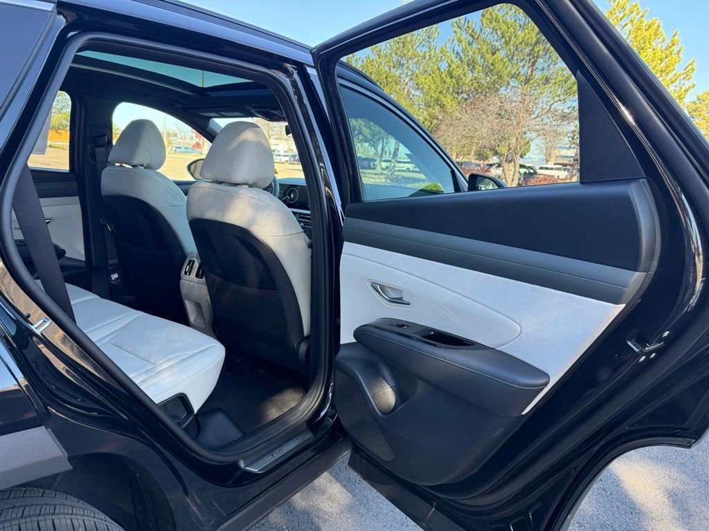 New 2026 Hyundai Tucson Limited image 17