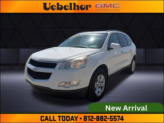 Used 2011 Chevrolet Traverse LS FWD image 16