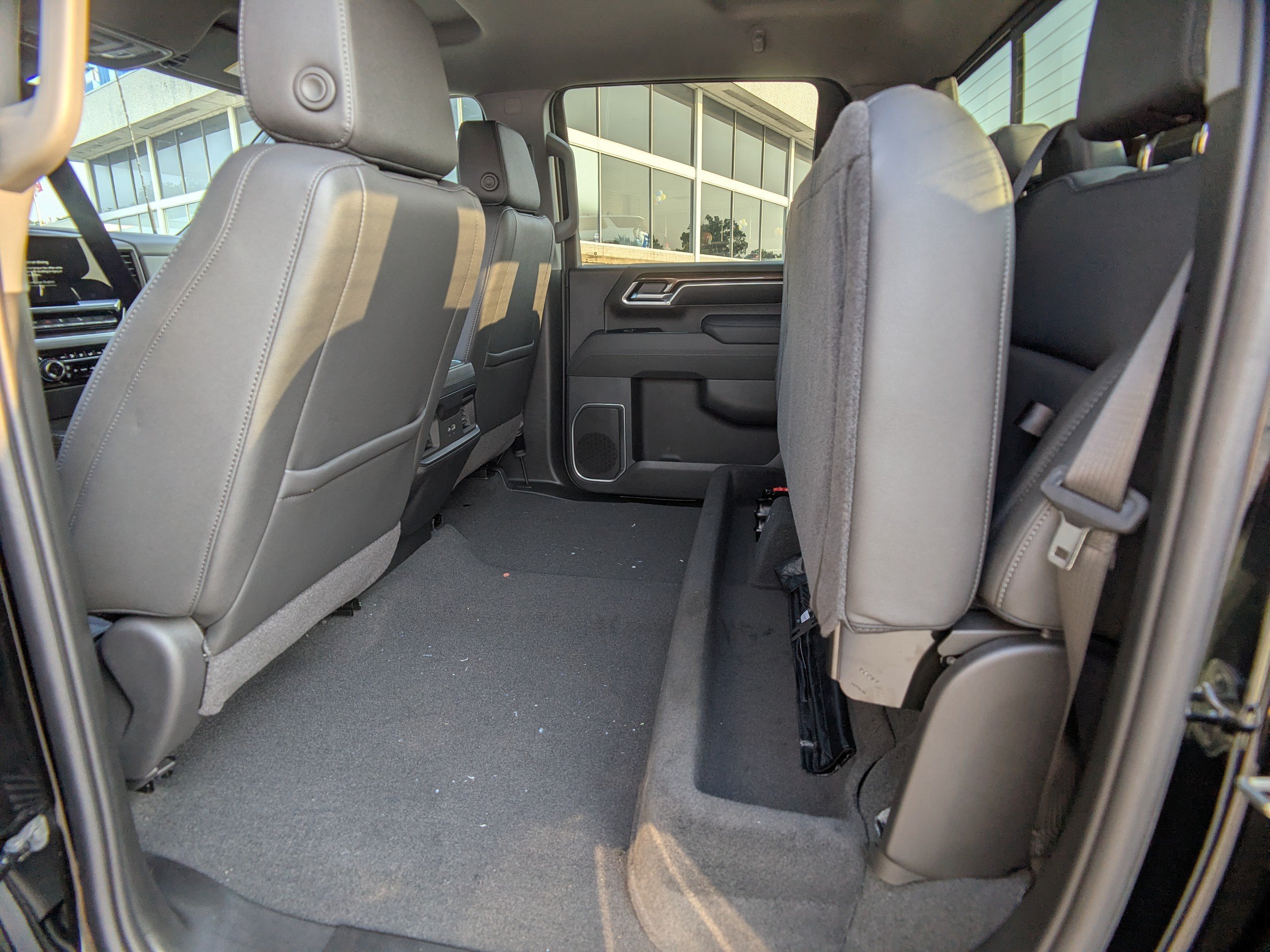 New 2026 Chevrolet Silverado 2500 LT w/ Trail Boss Package AWD/4WD image 12