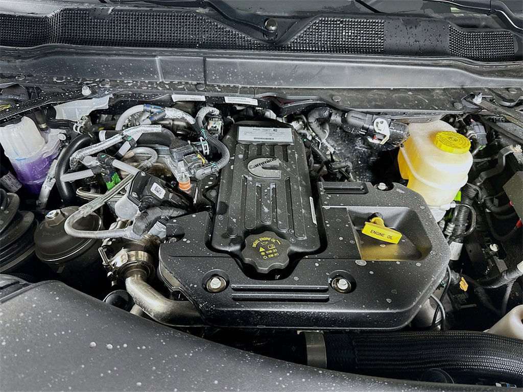 New 2026 RAM 3500 Longhorn image 18