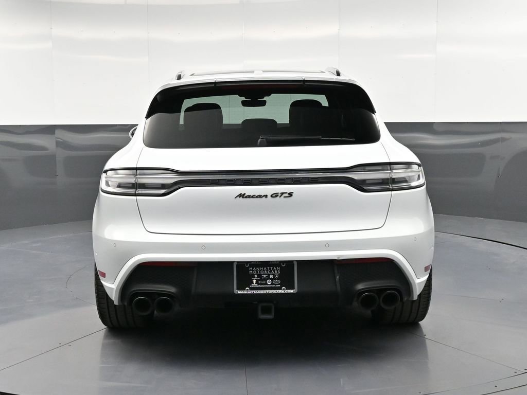 Certified 2024 Porsche Macan GTS AWD/4WD image 7