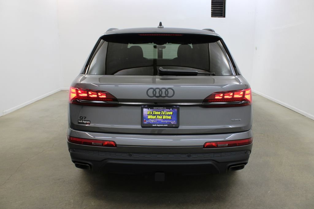 New 2026 Audi Q7 3.0T Prestige image 4