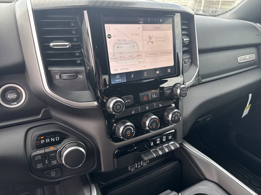 New 2026 RAM 1500 4x4 Crew Cab image 20