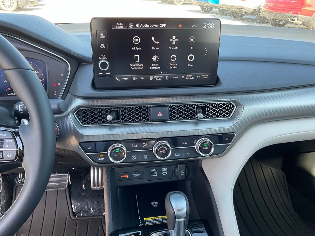 New 2026 Acura Integra A-Spec FWD image 12