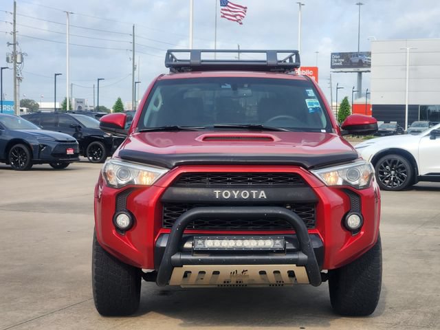 Certified 2017 Toyota 4Runner TRD Pro AWD/4WD image 2