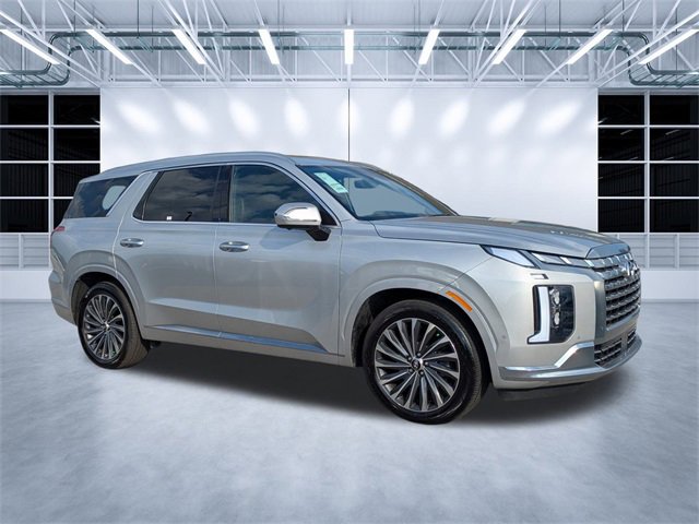 Used 2024 Hyundai Palisade Calligraphy