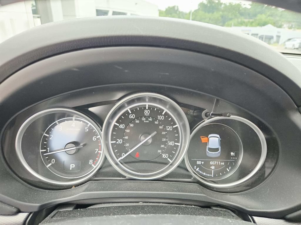 Used 2023 MAZDA CX-5 Carbon Edition AWD/4WD image 14