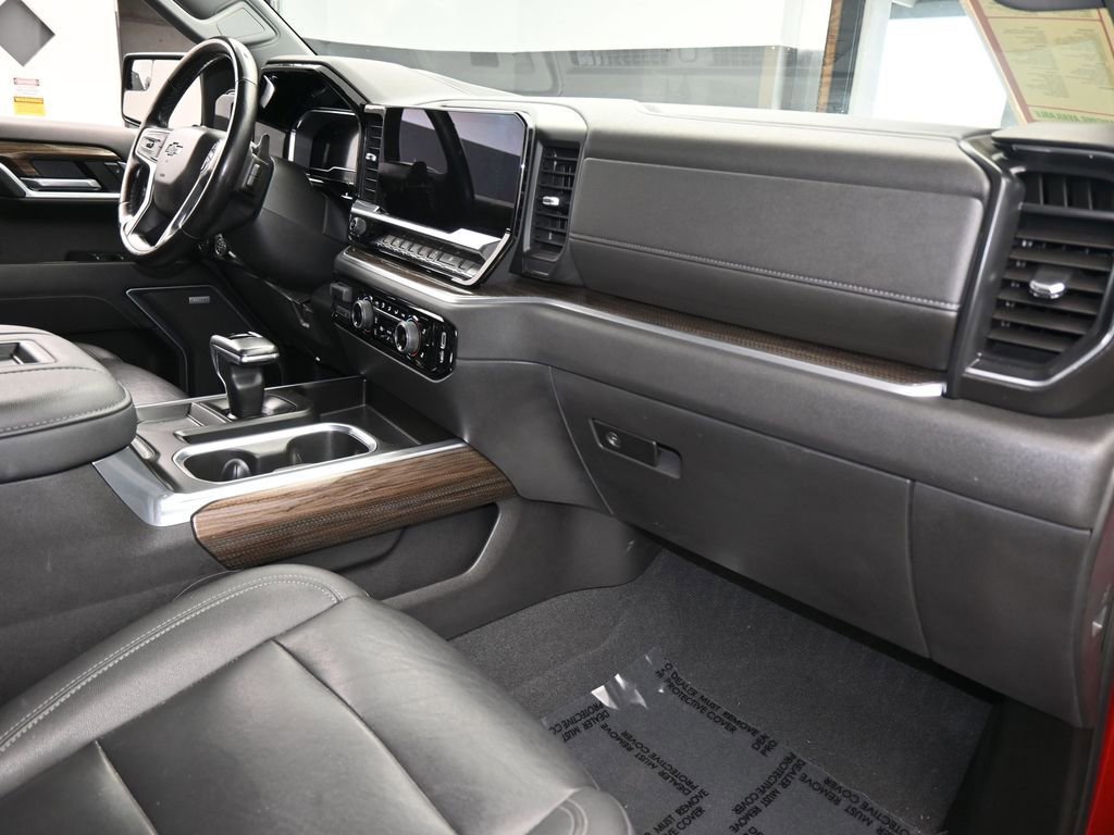 Used 2022 Chevrolet Silverado 1500 RST w/ Convenience Package II image 47