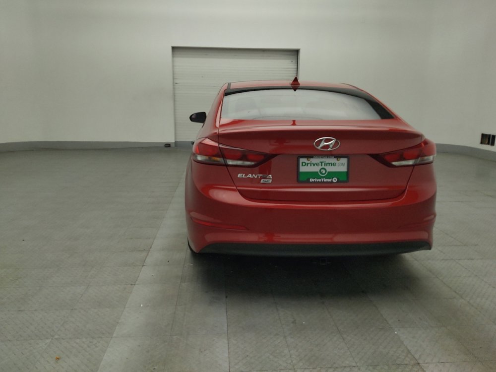 Used 2017 Hyundai Elantra SE w/ Cargo Package FWD image 6