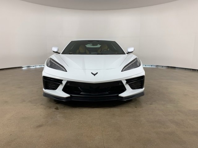 Used 2024 Chevrolet Corvette Stingray Preferred Cpe w/ Z51 Performance Package image 3