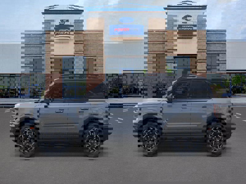 New 2025 Ford Bronco Sport Outer Banks w/ Outer Banks Tech Package+ image 5