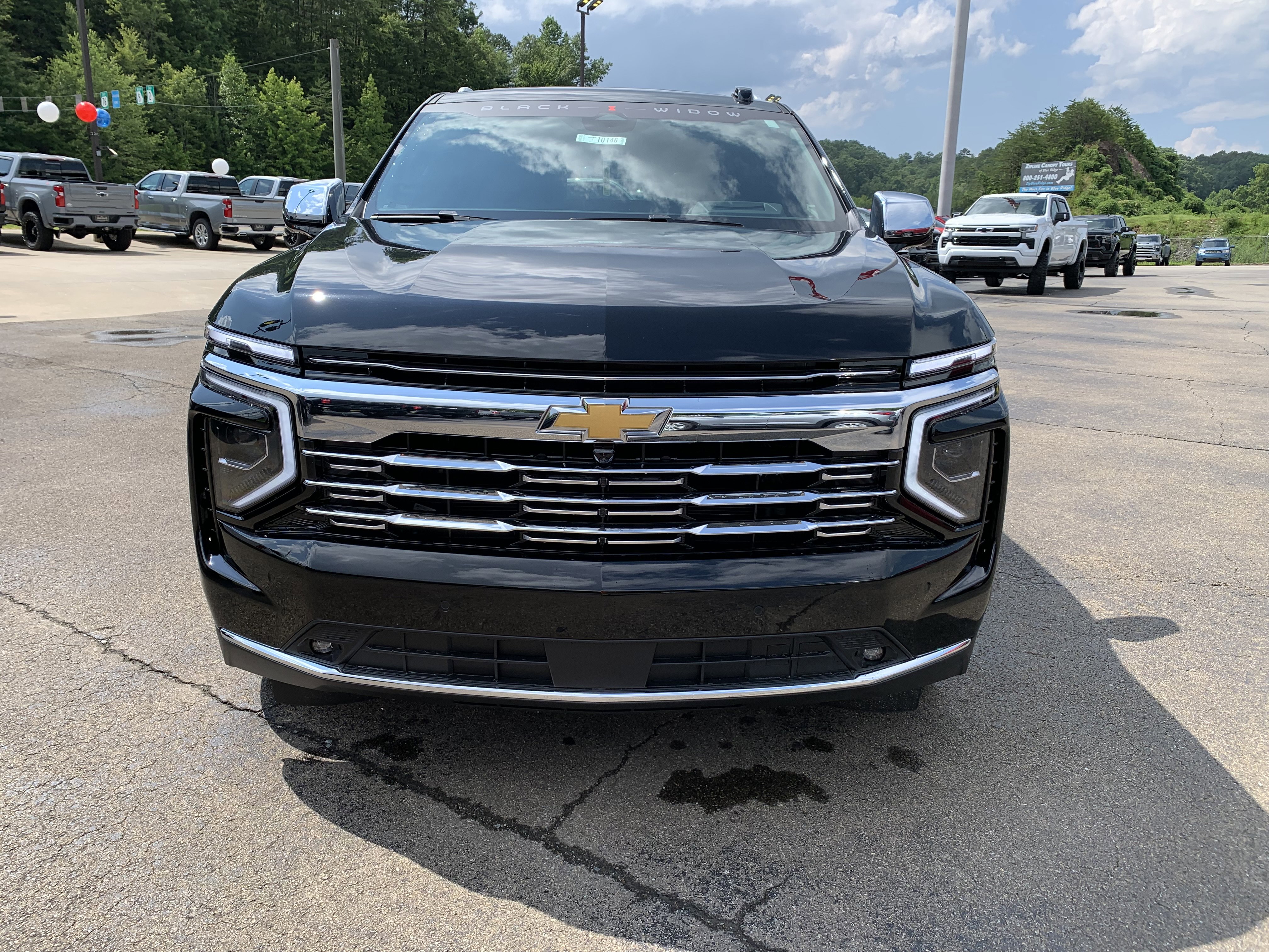 New 2025 Chevrolet Tahoe Premier image 10