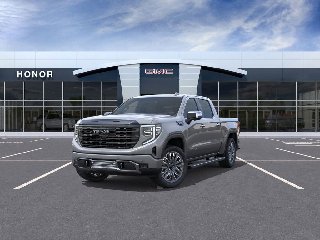 New 2026 GMC Sierra 1500 Denali Ultimate image 8