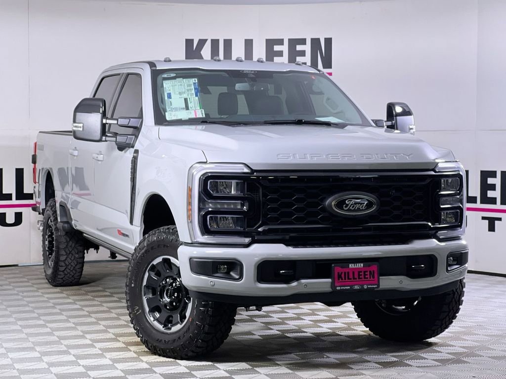 New 2026 Ford F250 Lariat w/ Tremor Off-Road Package
