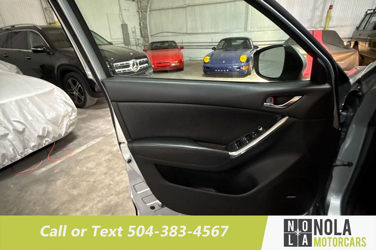Used 2016 MAZDA CX-5 Grand Touring FWD image 19