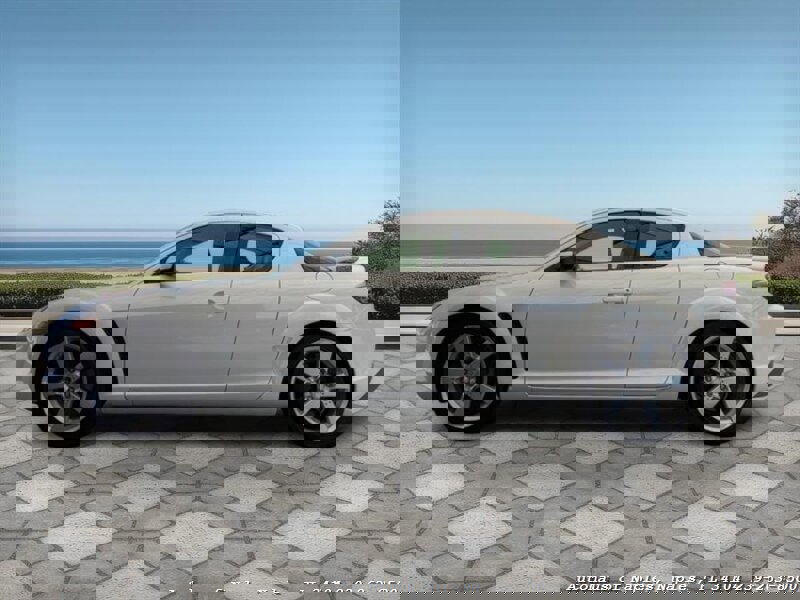 Used 2005 MAZDA RX-8 w/ AT Grand Touring Pkg image 7