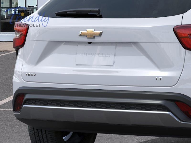 New 2026 Chevrolet Trax LT FWD image 14