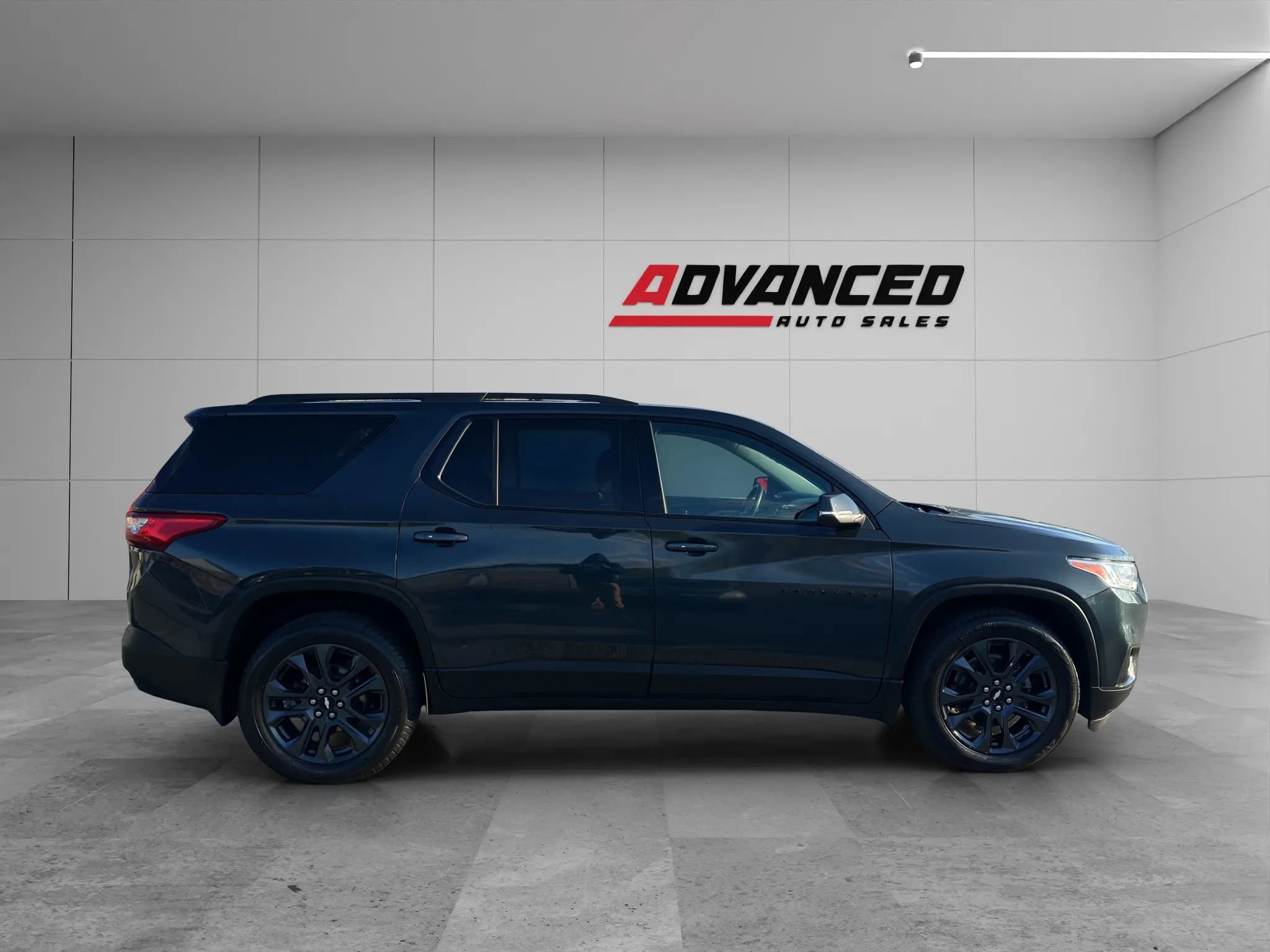 Used 2021 Chevrolet Traverse RS AWD/4WD image 8