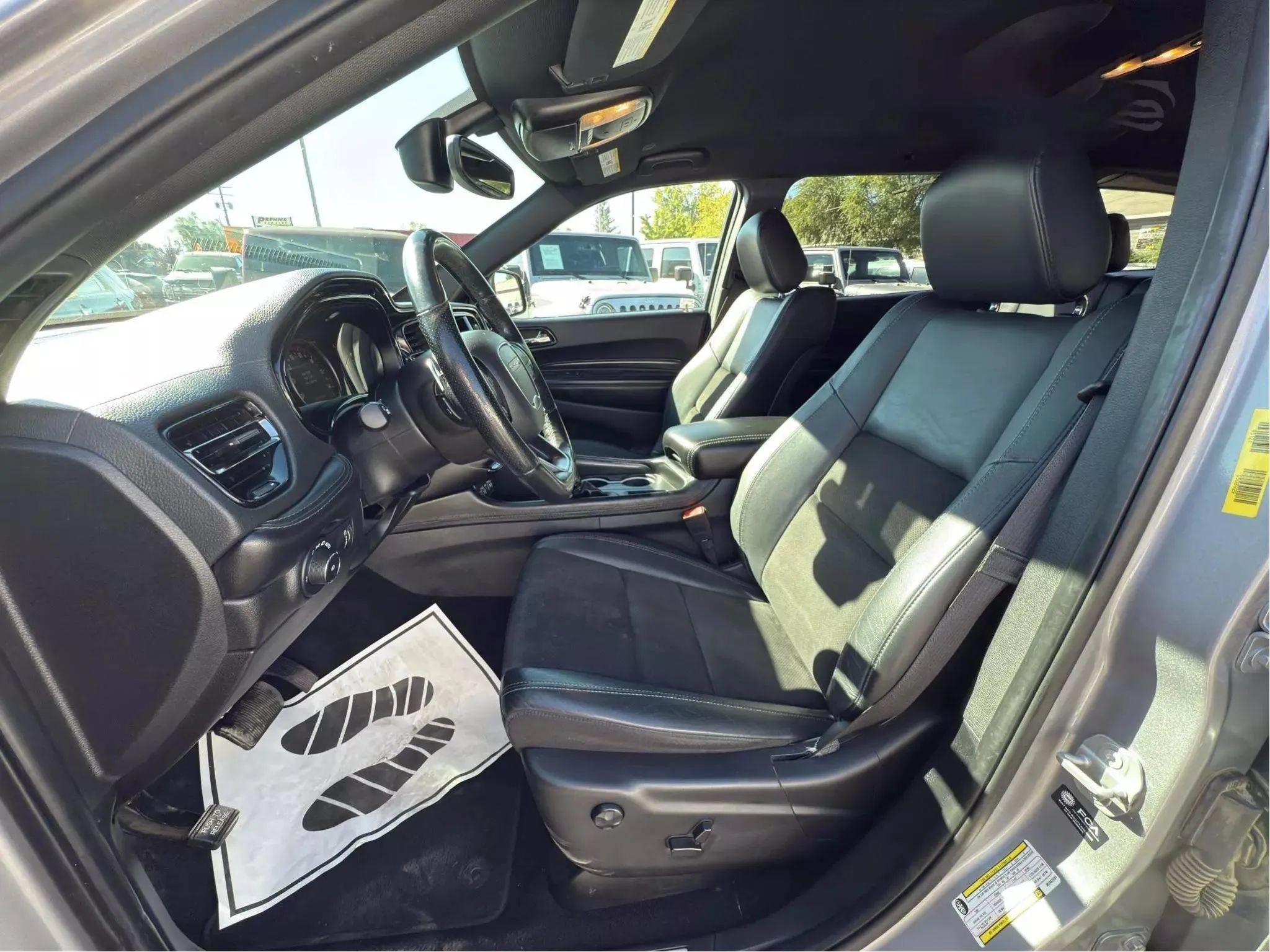 Used 2021 Dodge Durango GT AWD/4WD image 23