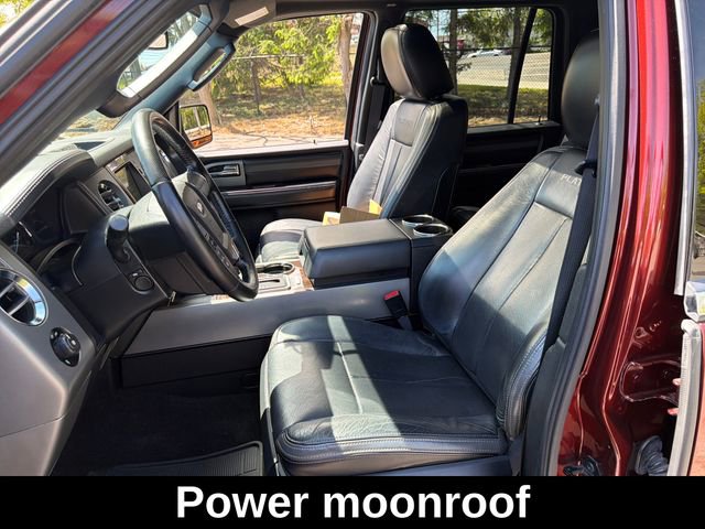 Used 2017 Ford Expedition EL Platinum AWD/4WD image 13
