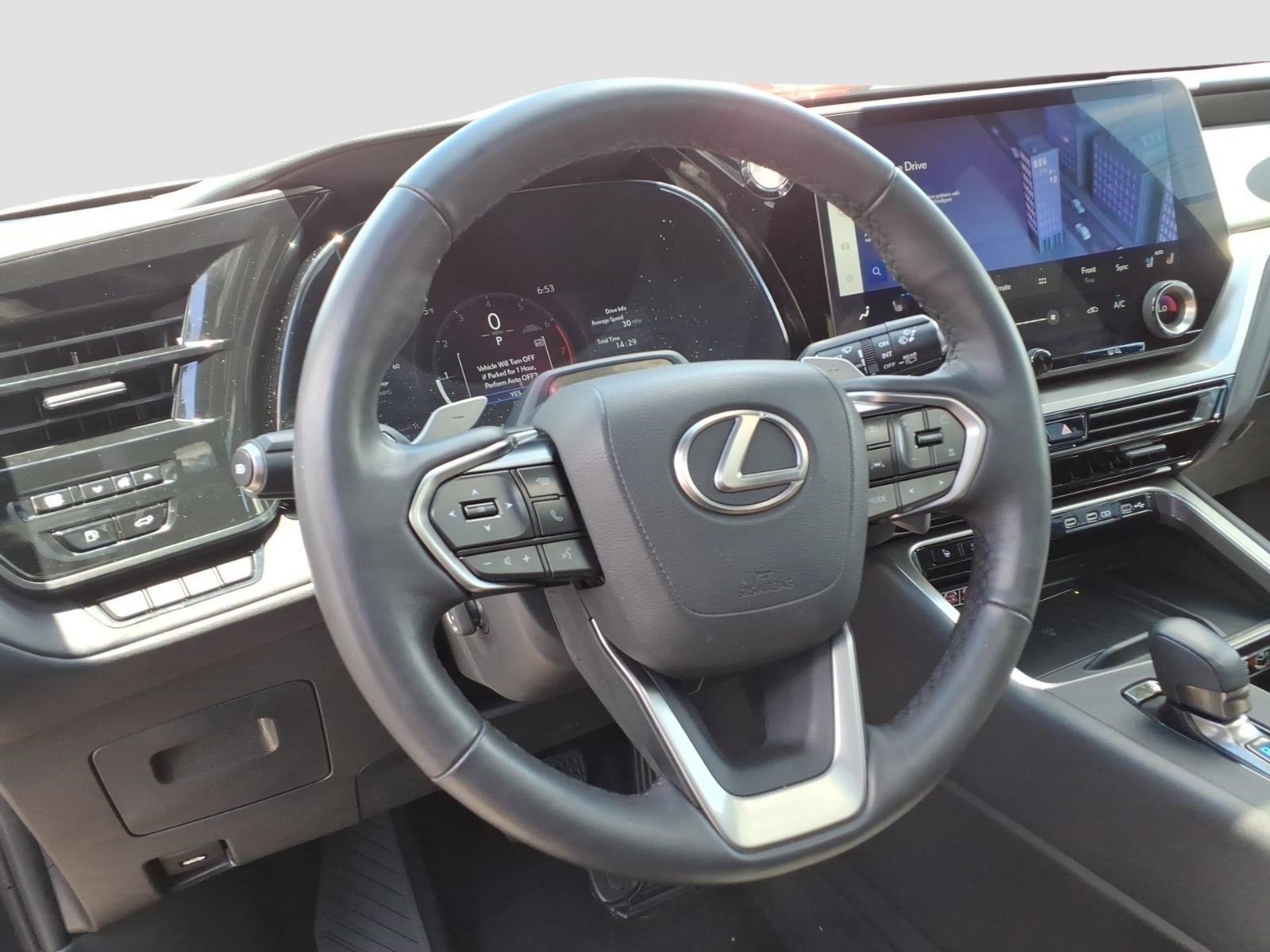 Used 2024 Lexus TX 350 AWD w/ Captains Chair Package image 12