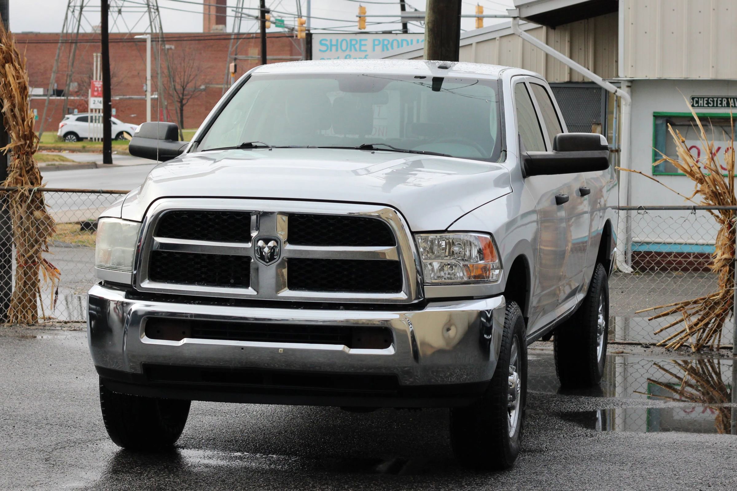 Used 2015 RAM 2500 Tradesman w/ Chrome Appearance Group image 3