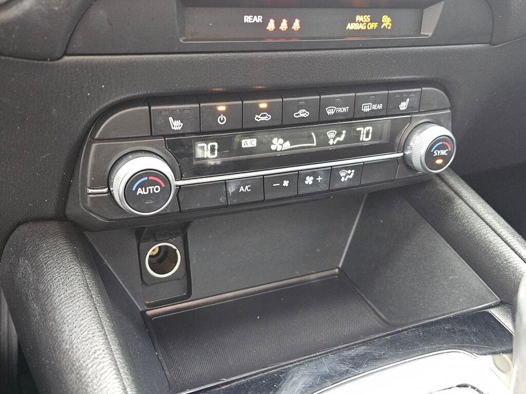 Used 2022 MAZDA CX-5 AWD 2.5 S w/ Preferred Package image 34