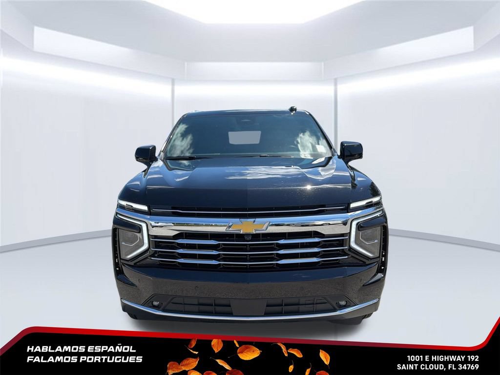 Certified 2026 Chevrolet Suburban LT w/ Comfort Package AWD/4WD image 12