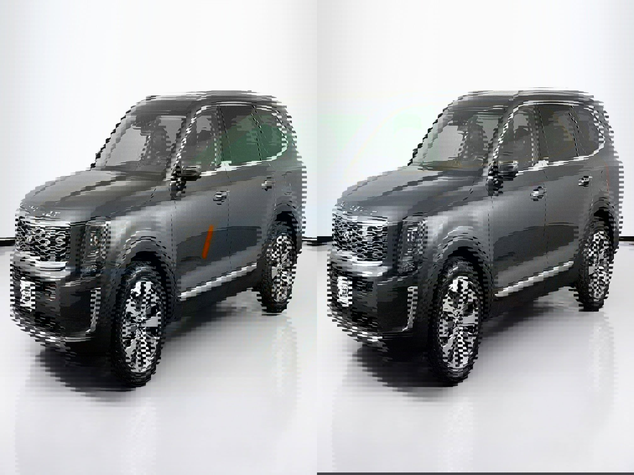 Used 2021 Kia Telluride S