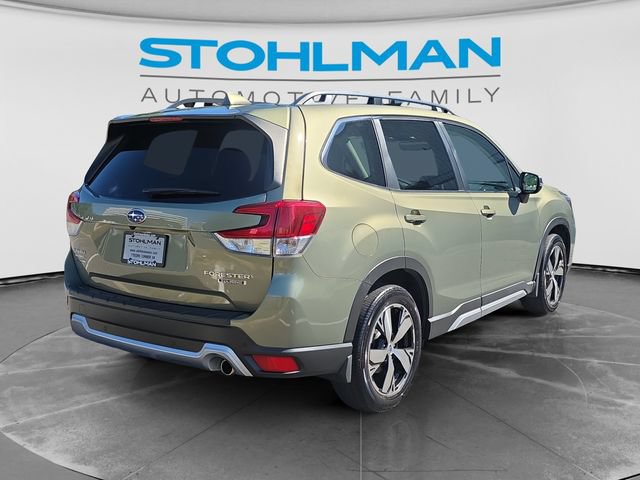 Used 2021 Subaru Forester Touring AWD/4WD image 5