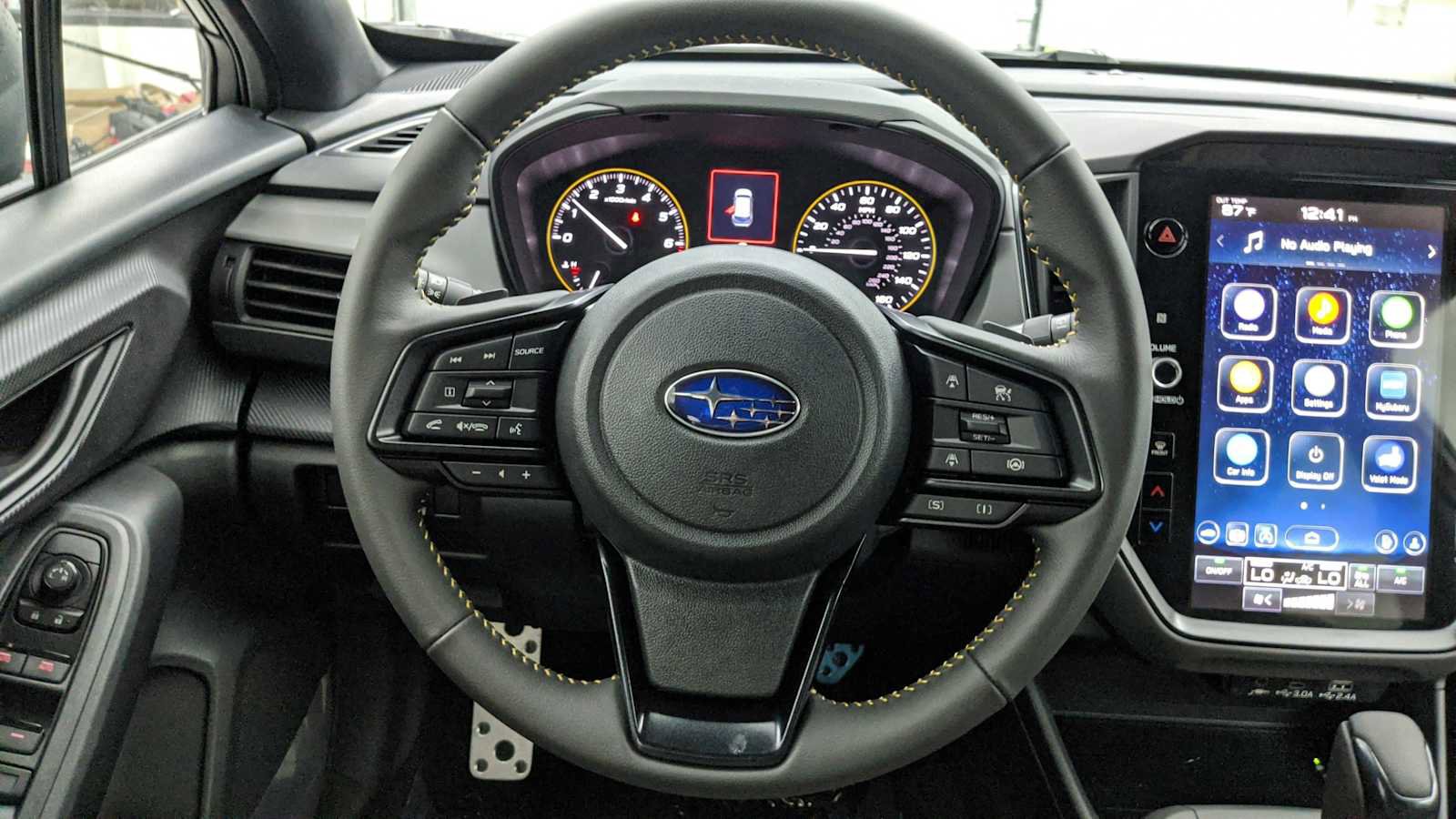 New 2025 Subaru Crosstrek 2.5i Sport w/ Popular Package #3A image 19