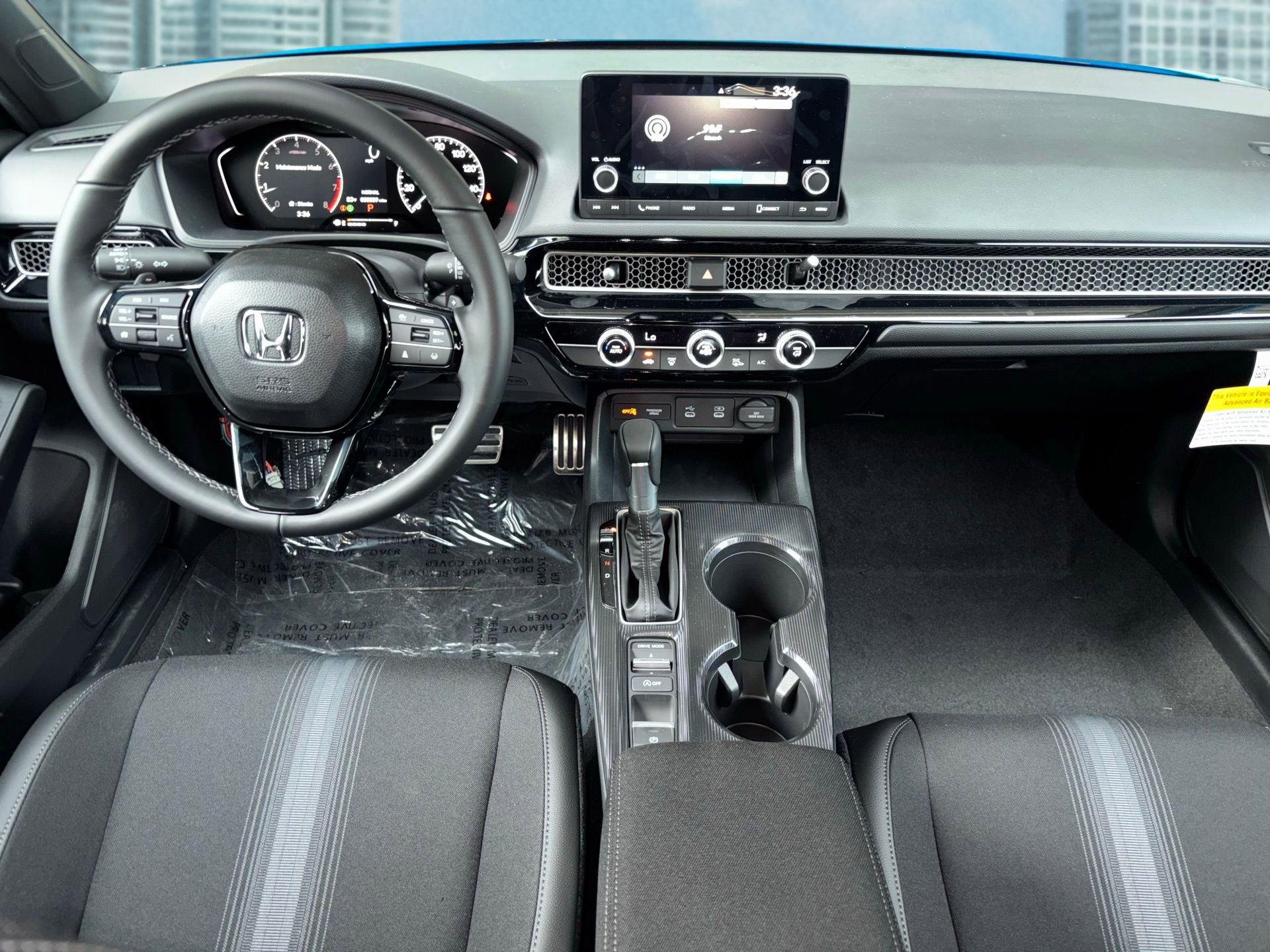 New 2025 Honda Civic Sport image 16