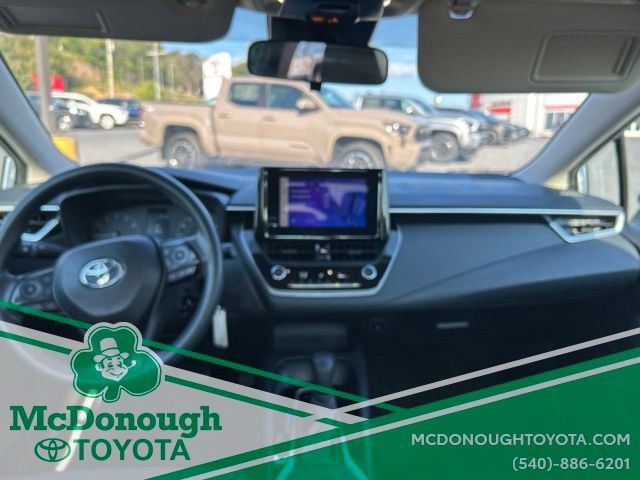 Certified 2024 Toyota Corolla LE FWD image 8