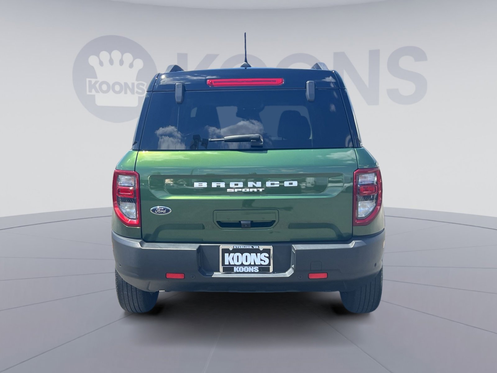 Used 2024 Ford Bronco Sport Outer Banks w/ Tech Package AWD/4WD image 10