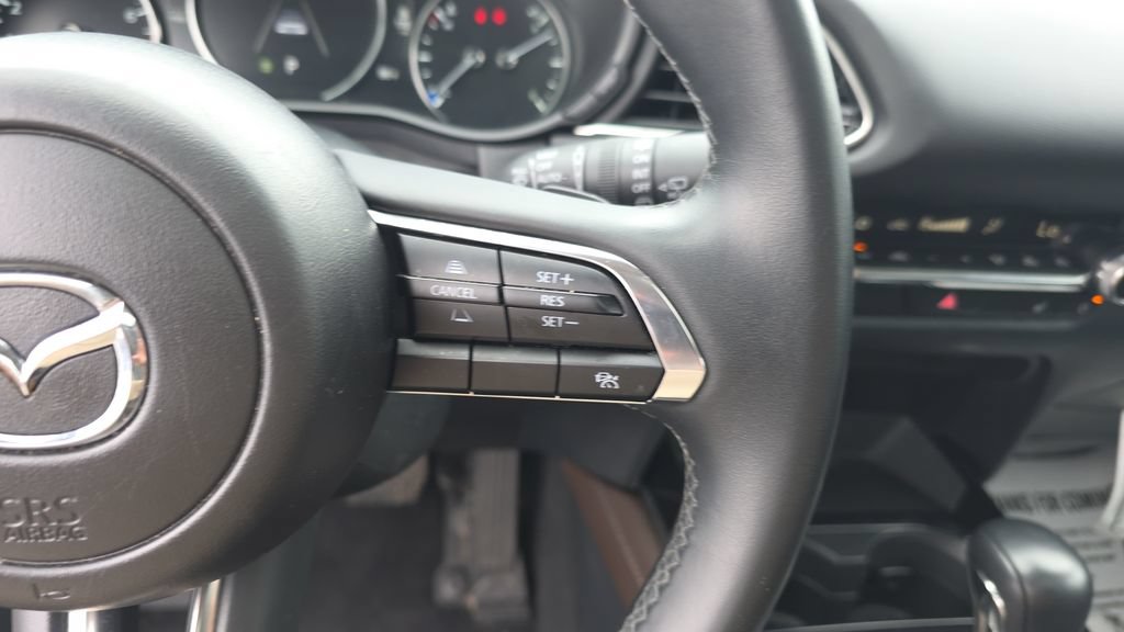 Used 2025 MAZDA CX-30 AWD 2.5 S w/ Premium Package image 17