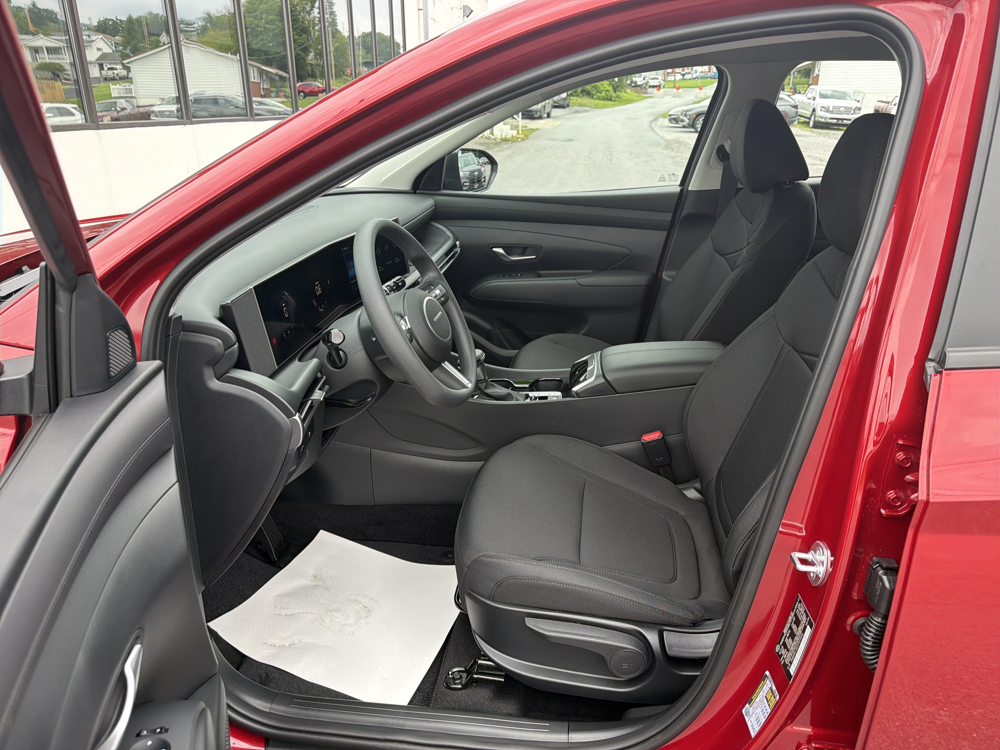 New 2026 Hyundai Tucson SE AWD/4WD image 13