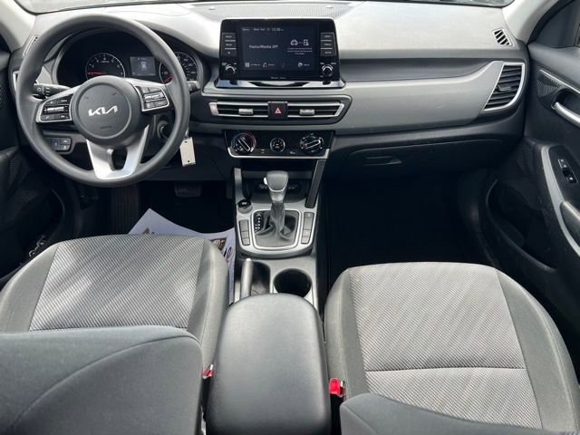 Certified 2023 Kia Seltos LX AWD/4WD image 12