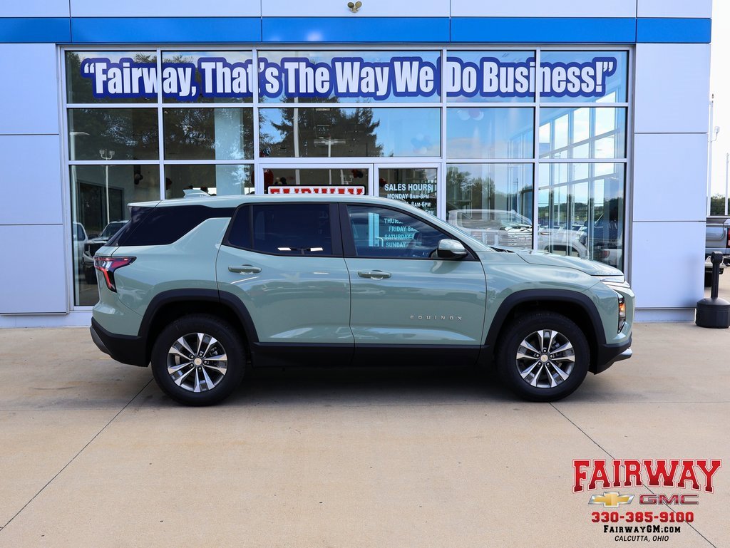 New 2026 Chevrolet Equinox LT w/ Convenience Package II