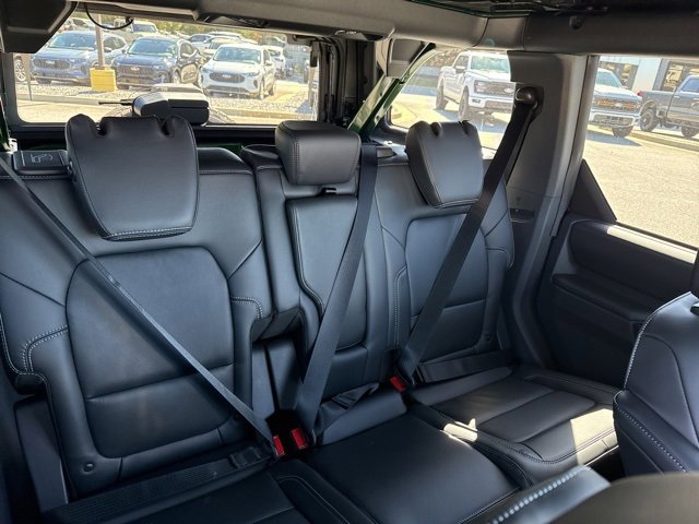 New 2025 Ford Bronco Outer Banks image 17