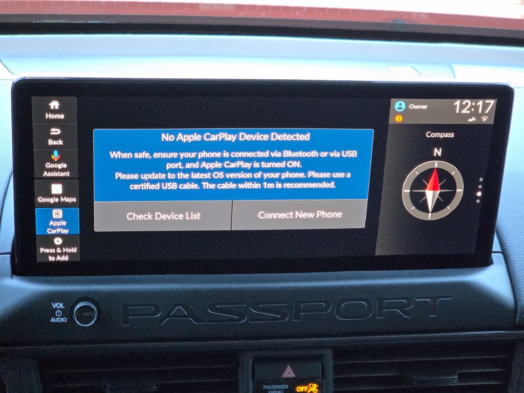 New 2026 Honda Passport TrailSport image 5