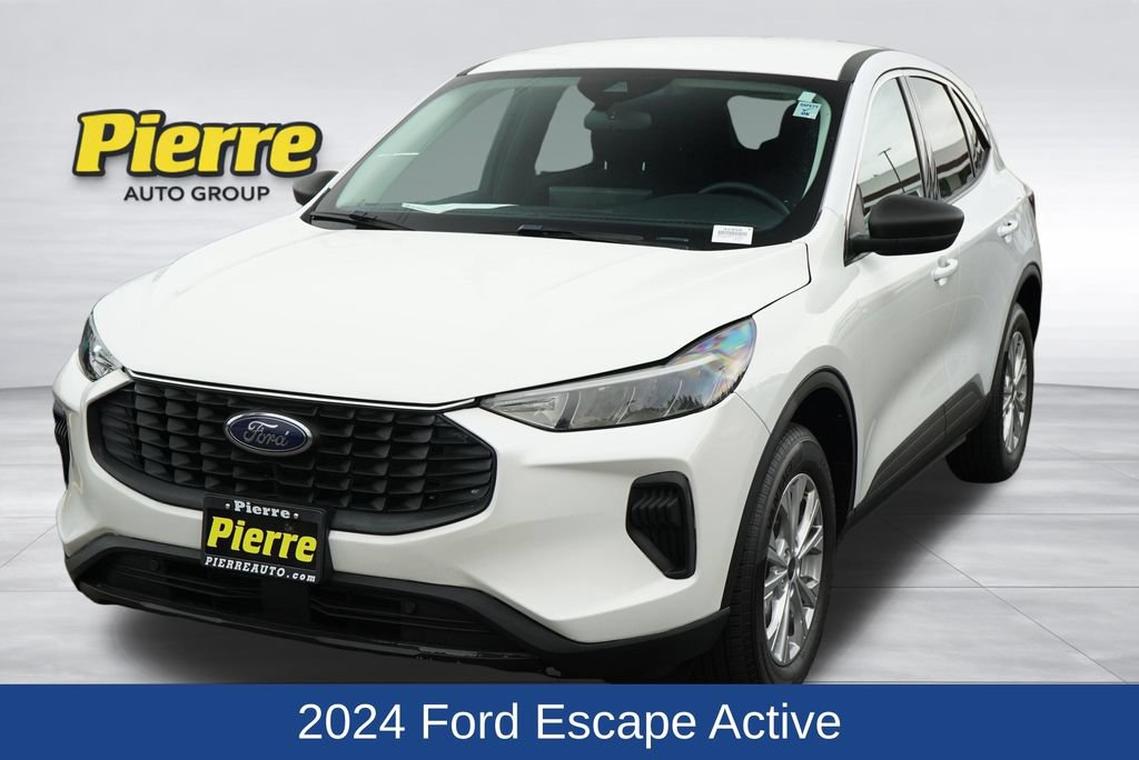 Used 2024 Ford Escape Active w/ Tech Pack #1