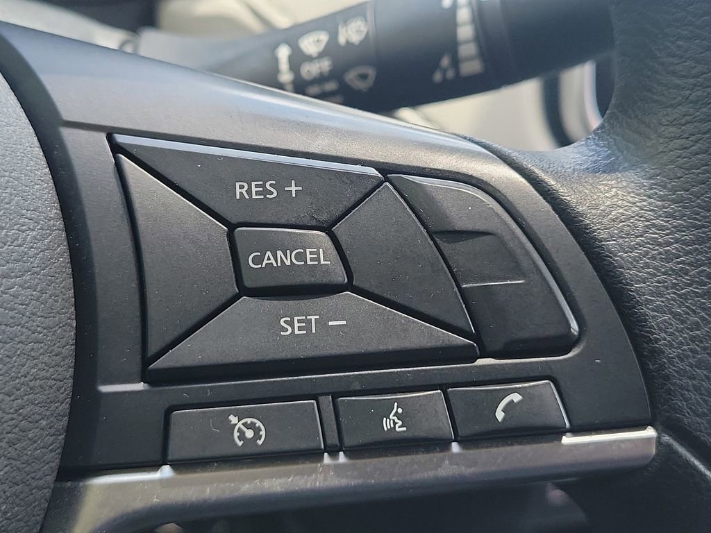 Certified 2022 Nissan Versa SV w/ Trunk Package FWD image 26