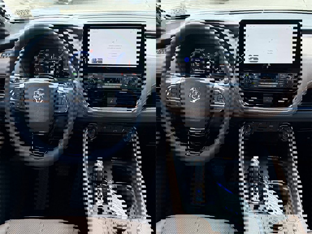 New 2026 Toyota Grand Highlander AWD Hybrid image 10